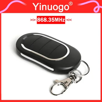 ALUTECH AT-4N-868 Garage Door Remote Control 868.35MHz Rolling Code Compatible With ALUTECH AT 4N 868 Hand Transmitter 1