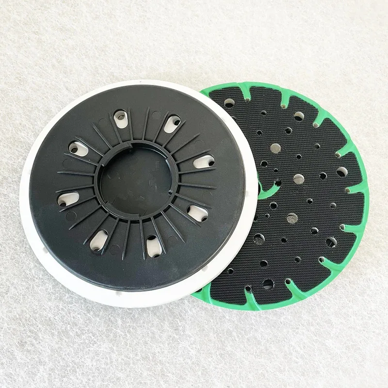 6인치 150mm 연마 디스크 샌딩 패드, Festool과 호환되는 후크 및 루프 백킹 플레이트, 1개.202461 Amoladora Sander RO 1