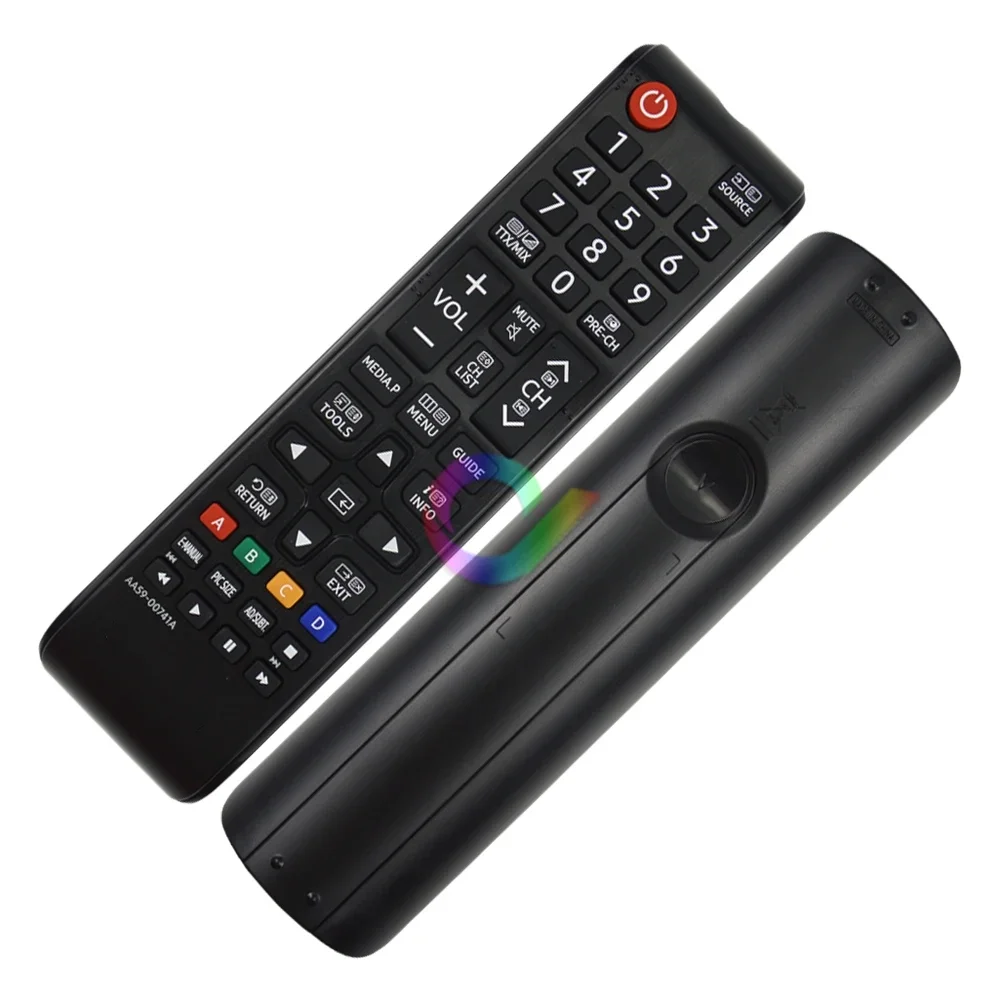 Universal Remote Control AA59-00741A Replacement for Sumsung Smart HDTV LED TV