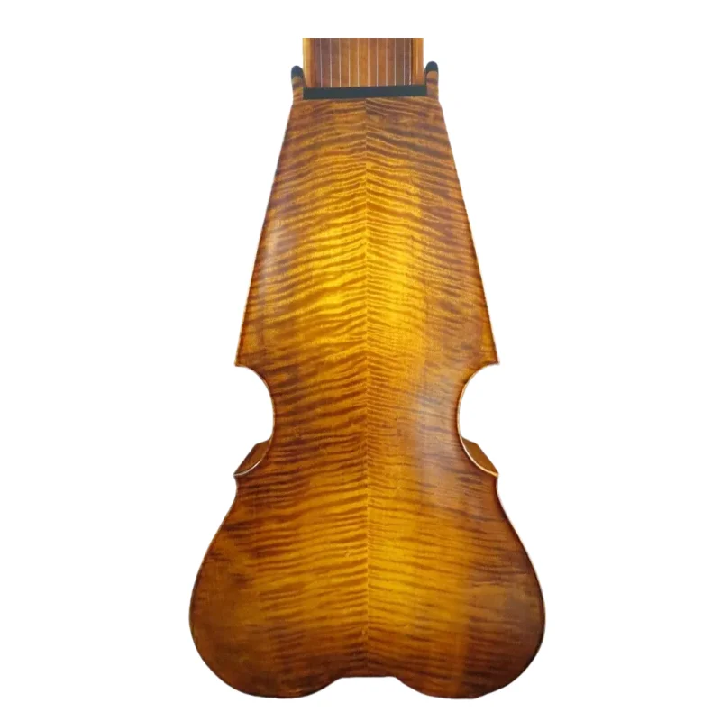 Copy Vintage Barytron gamba Barytron,Bass viola da gmaba,3/4 cello 7*10 strings