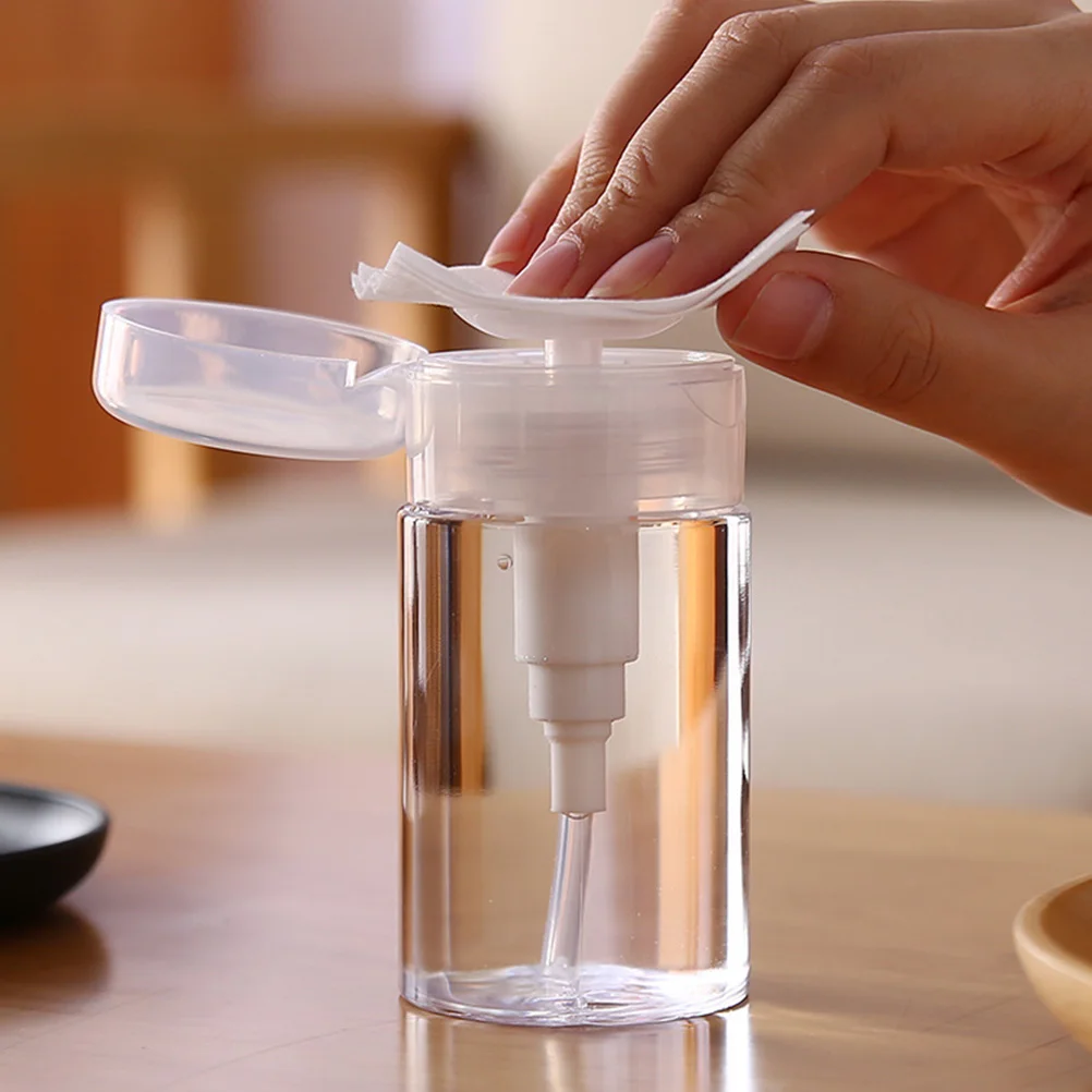 

Refillable Pump Bottle Foundation Lotion Bottle Empty Makeup Storage Container(100ml)