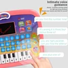 Educational Toy English Learning for Kids Led Tablet Music Learning Machine English Intelligent Story Machine for Toddler 4