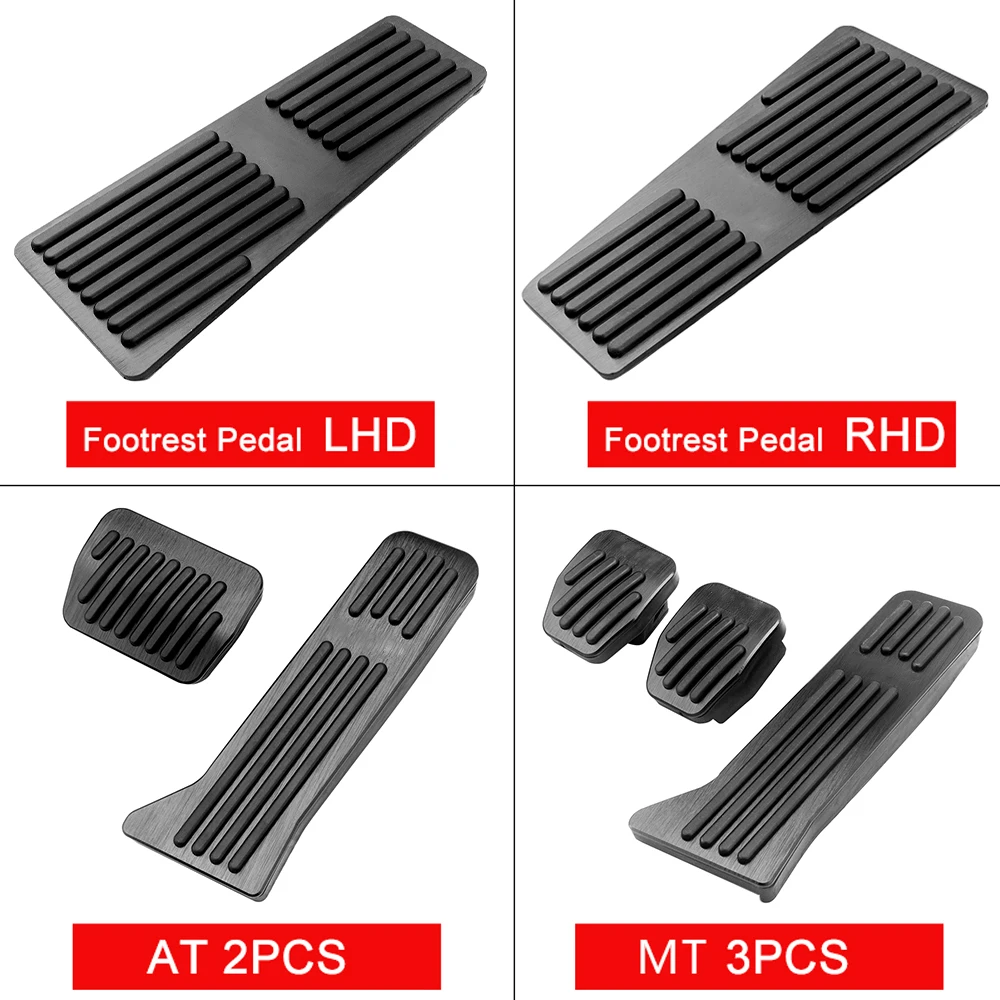 Car Fuel Foot Pedal Brake Pedal Cover Pad car accessories,car pedals,pedal cover,stainless steel pedal cover For Mazda 2 3 BM 6 GJ CX-5 CX5 CX 5 CX3 CX8 CX9 2012 -