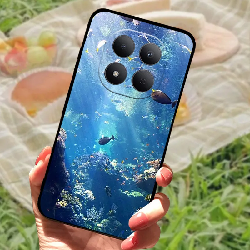 Matte Shockproof Full Protector Case with Soft TPU Bumper