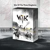 War Of The Three Kingdoms - Standard English Version 2025 and Expansion Pack Infinity Saga Historical Strategy Board Game 1