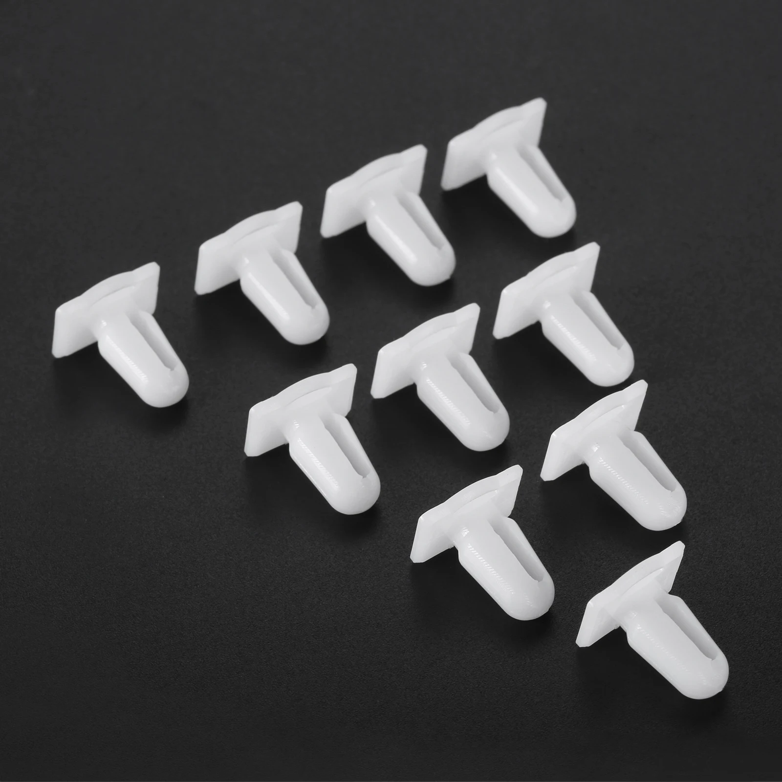10pcs Car Door Sill Kick Plate Strip Clips 51471840960 For For Bmw E30