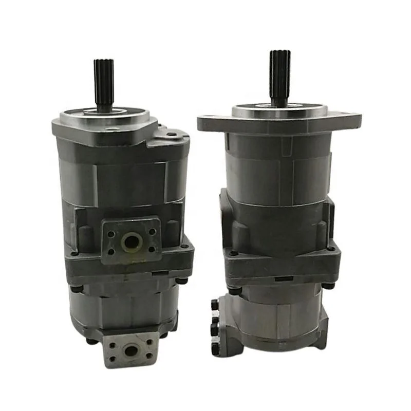 

XOJOX Excavator WA200-1-A Hydraulic Transmission Oil Gear Pump 705-51-20640