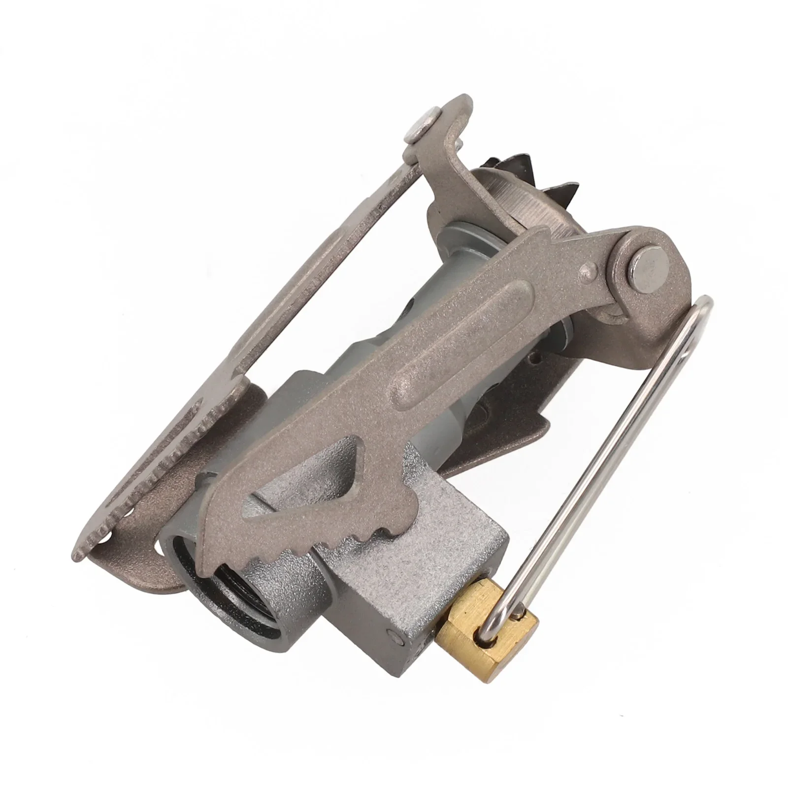 BRS3000T Portable Gas Stove, Lightweight Alloy Stove, High Efficiency, Perfect for Outdoor Cooking and Camping