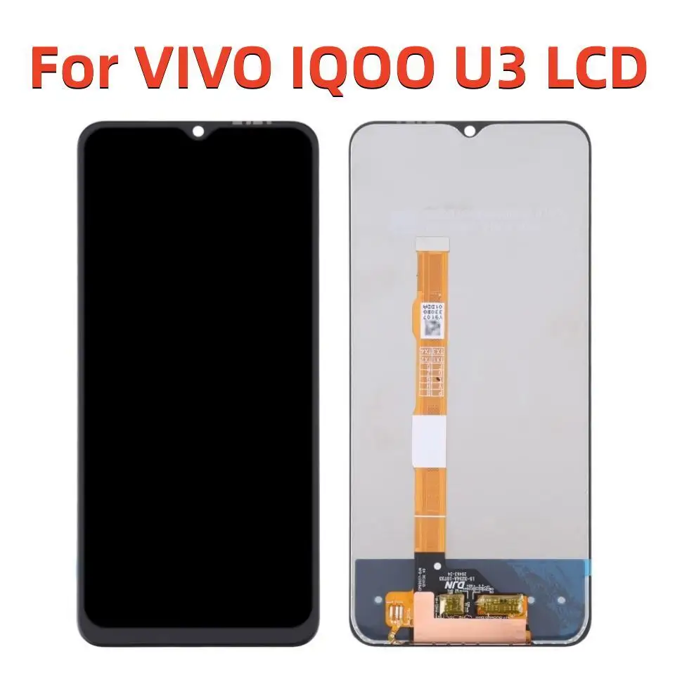 

Original For VIVO IQOO U3 V2061A LCD Display Touch Screen Digitizer Assembly Replacement Parts