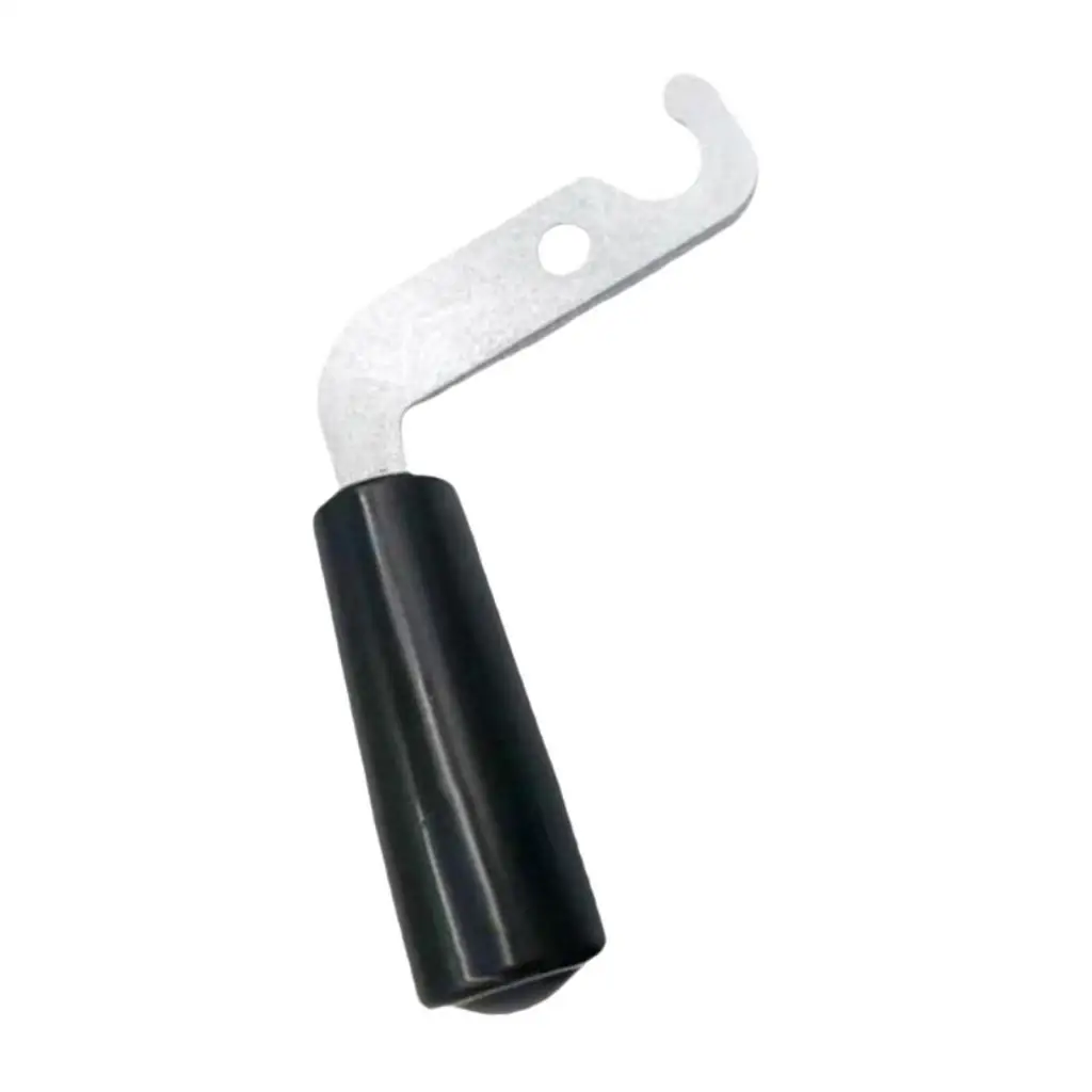 Fireplace Door Handle Accessory Sturdy Accessories Easy Installation