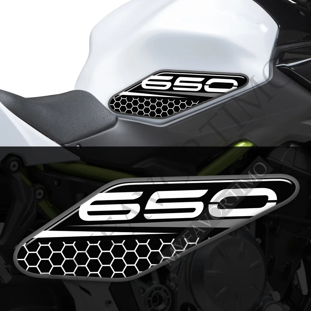 ͻŰ  650 Z650 Z 650 2018 2019 2020   ũ е Į ȣ 3D ƼĿ ŰƮ