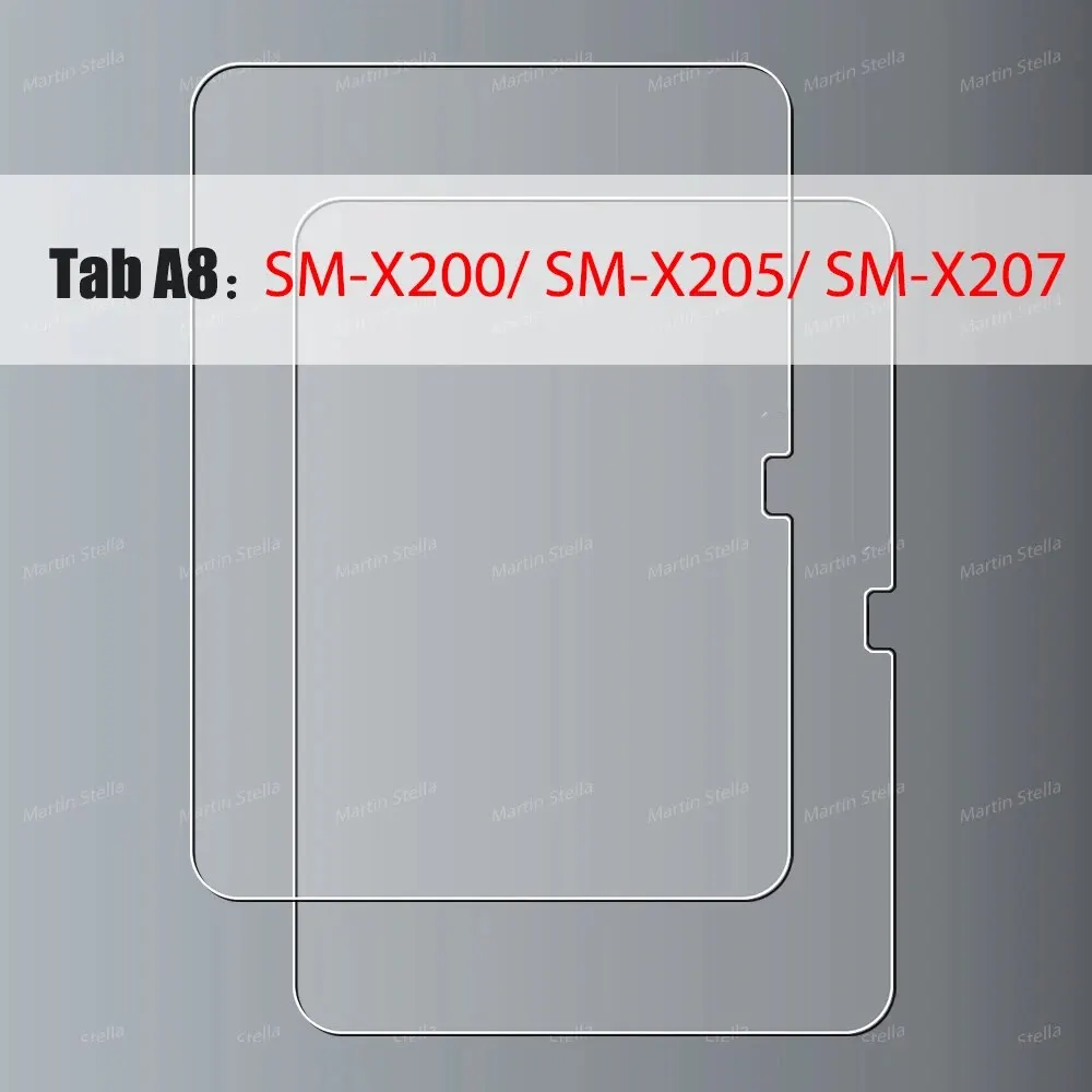 Premium Tempered Glass Screen Protector - 2 Pack
