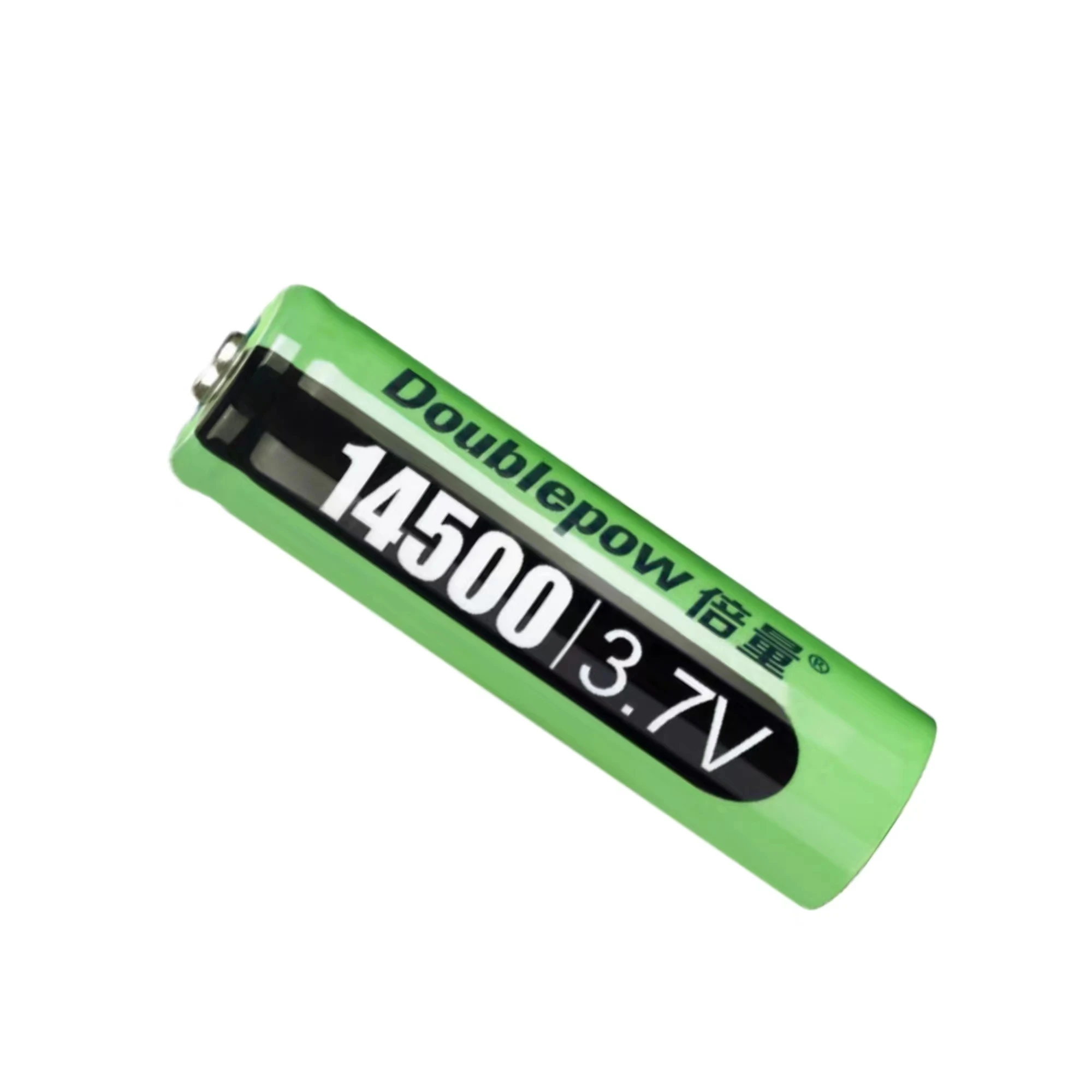 Lotto Batterie Ricaricabili 14500 Li-Ion – 2500 MAh 3,7V – Pile Per Torce E Dispositivi