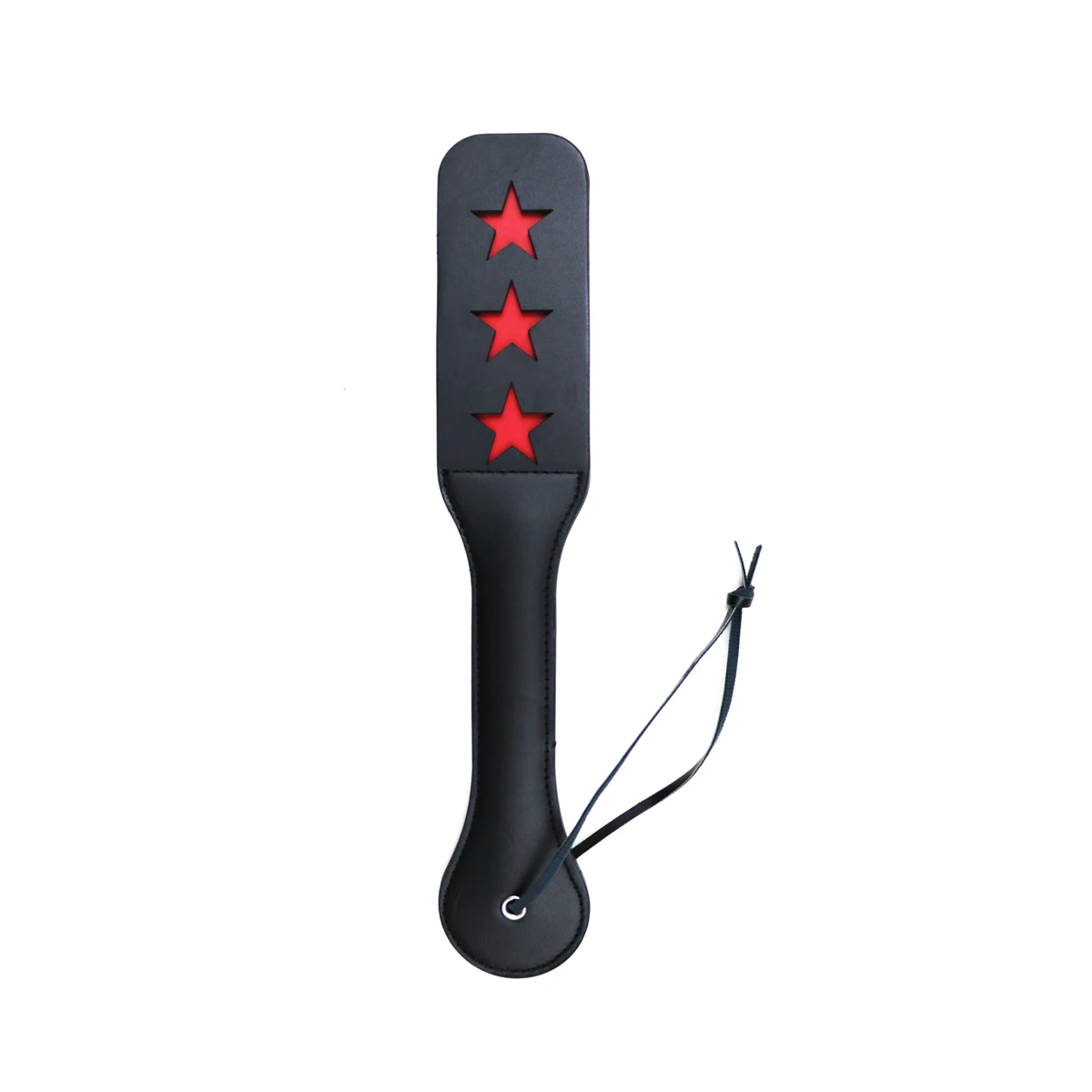 Double-Deck Leather Spanking Paddle BDSM Sex Toy Couple Flirting sex party toys,erotic sex toy,sex toys,sex bondage toys