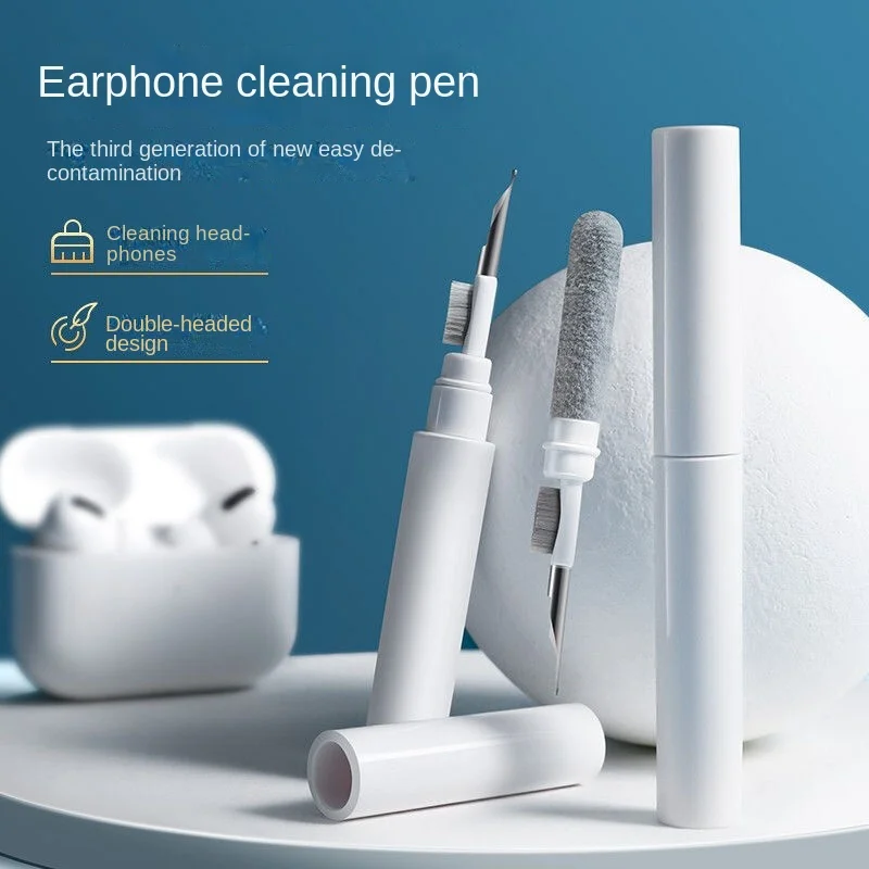 Earbuds Case Cleaner Kit Earphone Cleaning Tool Bluetooth Earphones