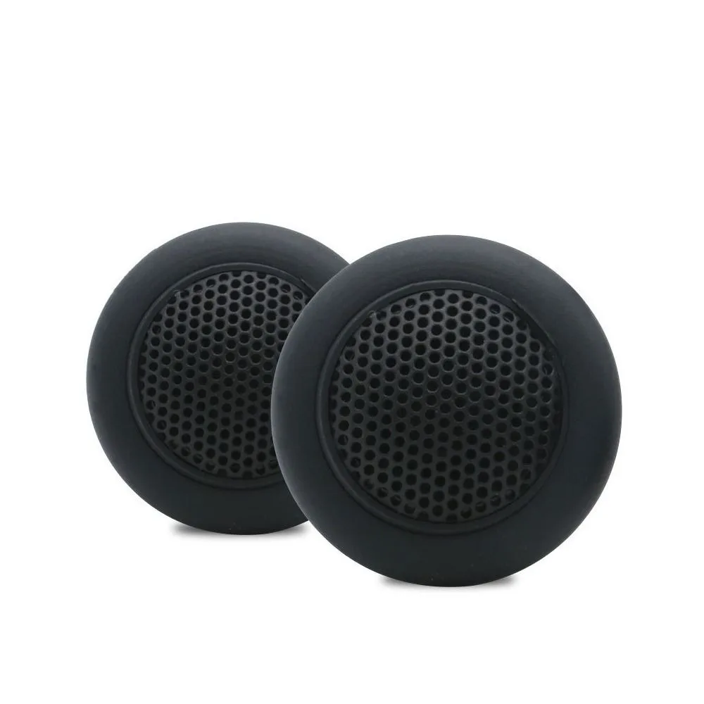 1 Paio di Tweeter Universali per Auto 89db TS-T120, Altoparlanti Hi-Fi per Frequenze Alte, Tweeter per Veicoli, Audio Auto - immagine 5