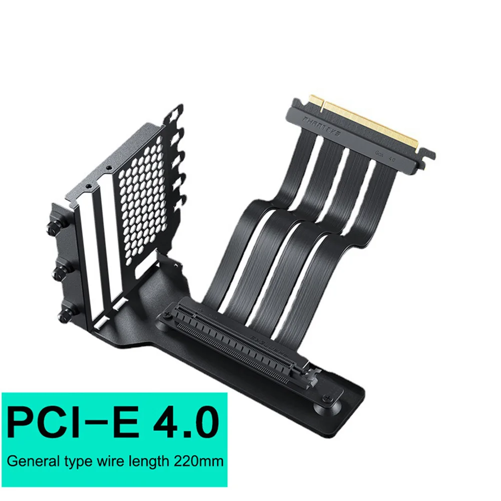 PHANTEKS VGPUKT Vertical Graphics Card Support with PCI-E