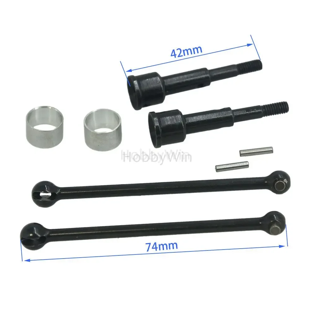 

Деталь BSD для переднего поперечного приводного вала для радиоуправляемого Багги BS213T