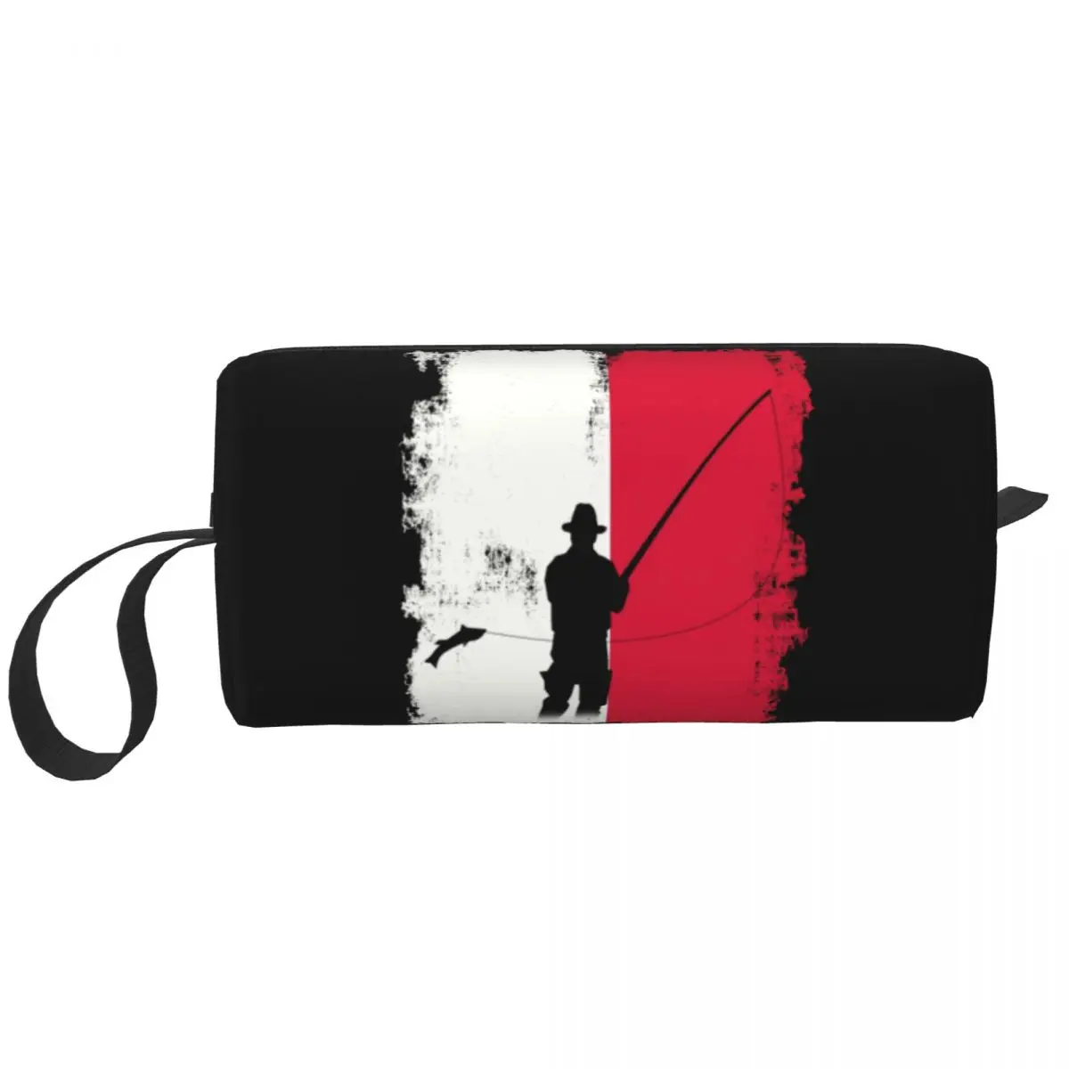 

Женский дорожный косметический Органайзер с флагом Польши