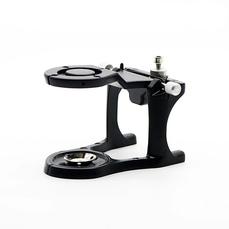 Odontotecnico Piccolo Magnete Articolatore Telaio Combinato Laboratorio Meccanico Morso Telaio Dentale Magnete Orale Staffa Tipo B Telaio