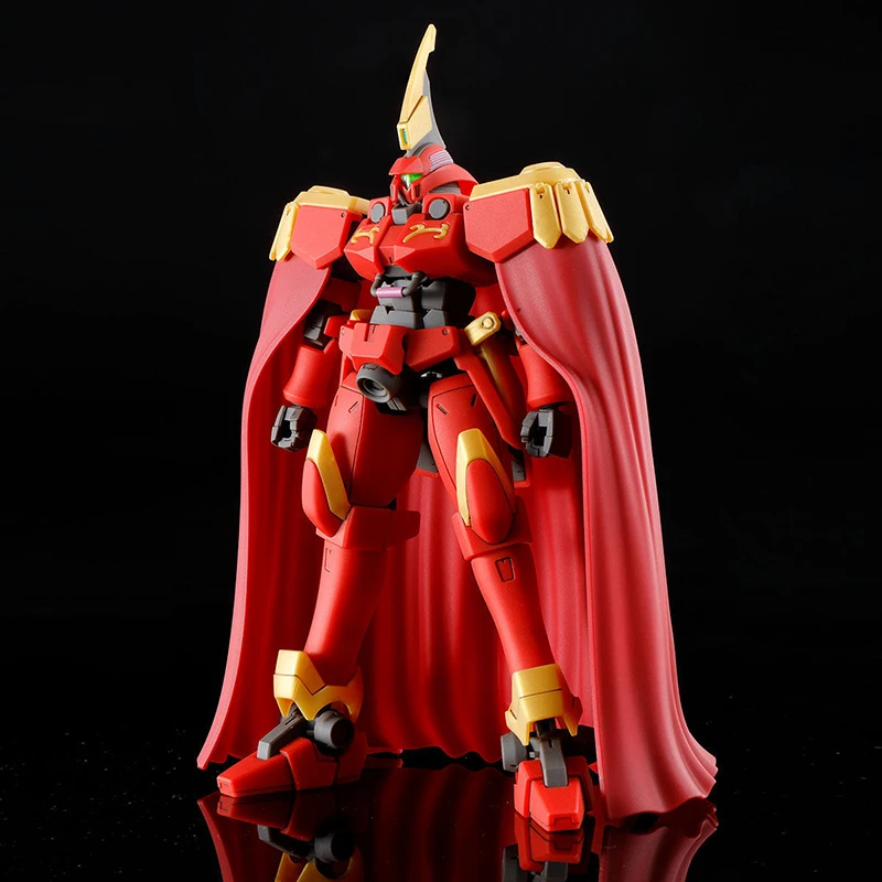 HGUC 1/144 OZ-06MS-SS1 Leo-s Gundam Action Figure Mobile Suit Leo