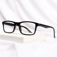 Lunettes de lecture portables + 1.00 ~ + 4.00, monture Pc unisexe ultralégère, presbytes, soins de la Vision, haute définition, 1 pièce 4