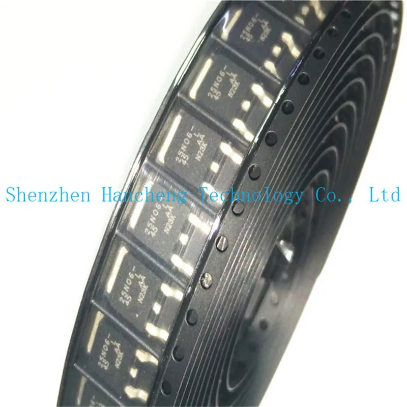 

(20 шт.-100 шт.) Φ 25N06-25 TO252 новый чип IC
