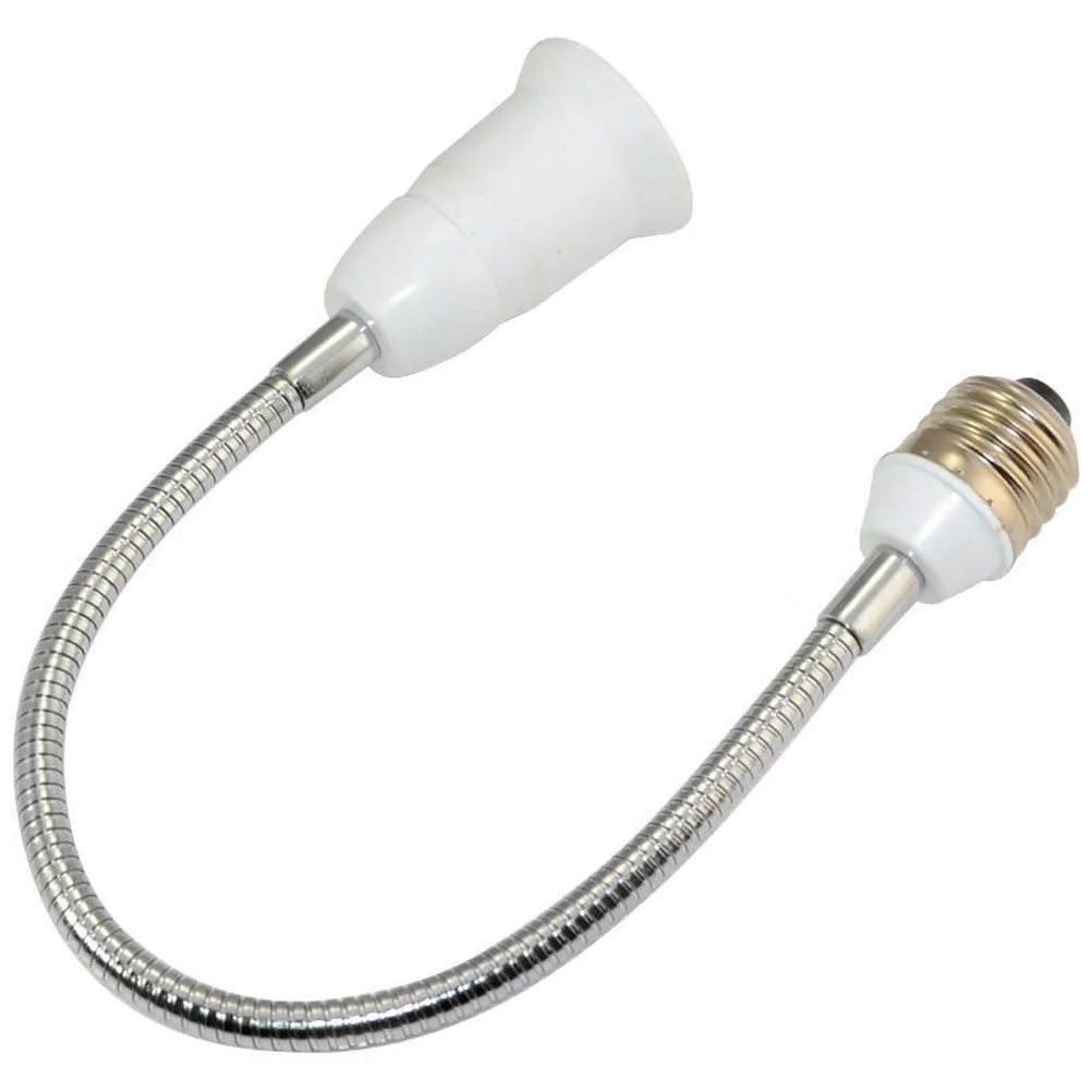 Brilliant Schreibtischlampe Henry, mit E27-Fassung, mit Standfuß, silber – Böttcher AG