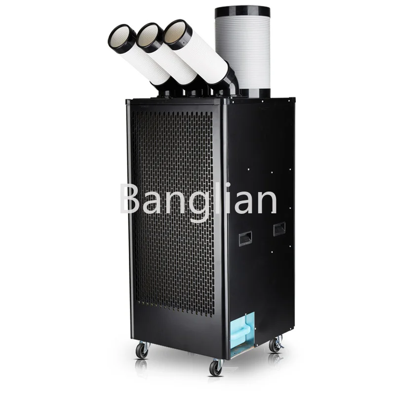 

Industrial Air Cooler Mobile Air Conditioning Post Equipment Cooling Air Cooler Factory Workshop Kitchen Cooling Equipment