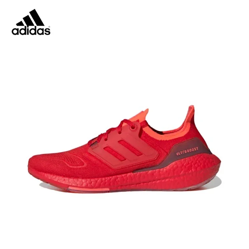 thumbnail image 1 of Zapatillas de running informales de corte bajo antideslizantes y resistentes al desgaste de malla TPU transpirables y cómodas de Adidas ULT para hombres y mujeres, 1 of 5