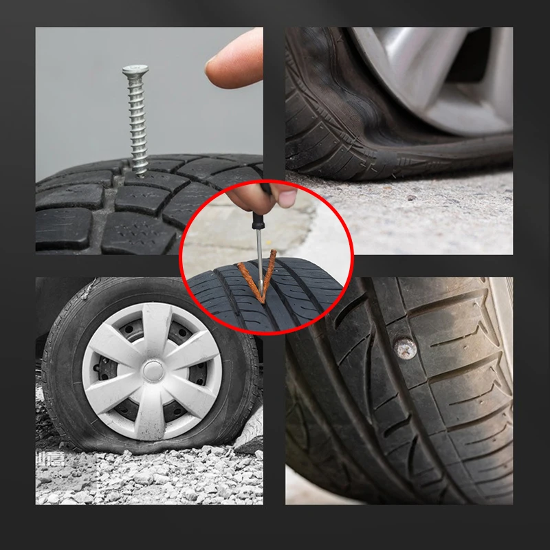 Tire Repair Kit 8PCS