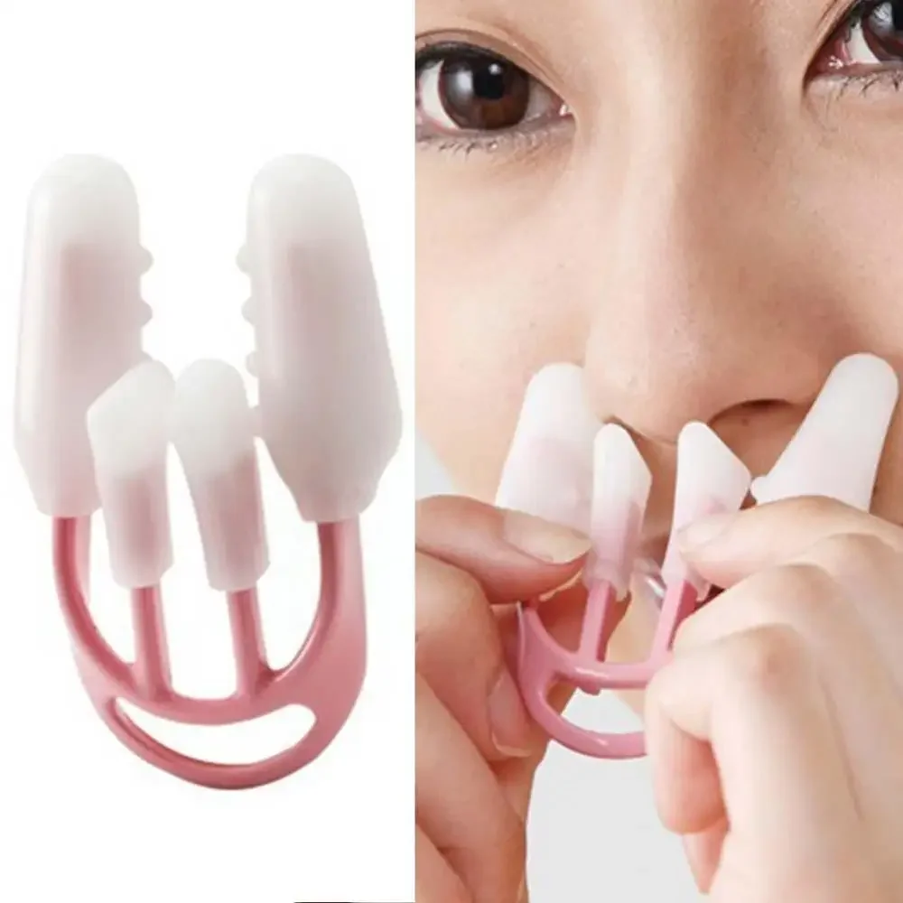 New Nose Up Lifting Shaping Shaper Orthotics Clip Beauty Slimming Clips Straightening Tool Massager Nose Up Nose Corrector Clip