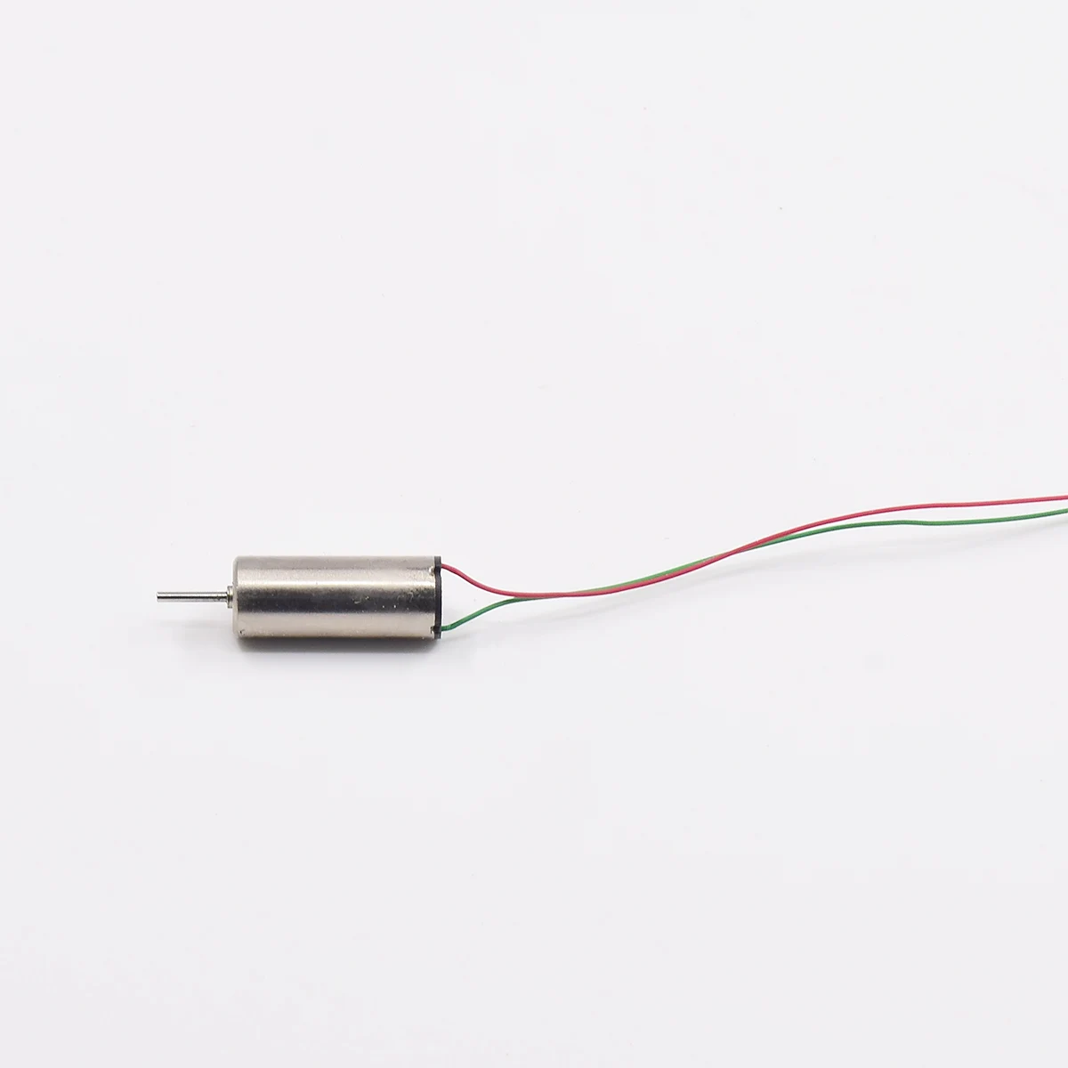Moteur sans noyau 6x15mm avec câbles de connexion pour drone RC