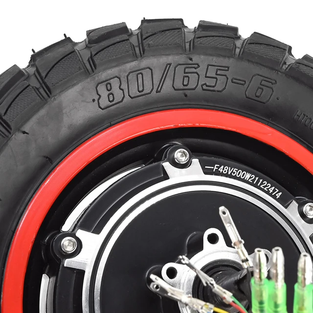 Rueda motor 300W para patinete Xiaomi M365 y Pro - Bikes4life