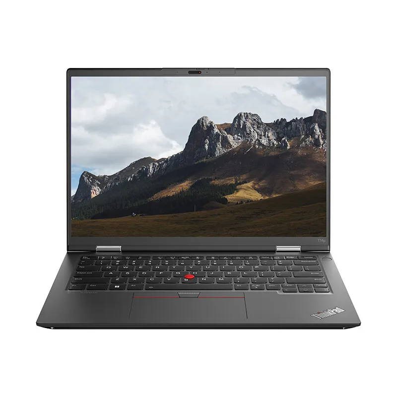 Lenovo ThinkPad T14p 2023 i5-13500H/i7-13700H/i9-13900H Xe/RTX3050 16GB/32GB RAM 512GB/1TB 2.2K Notebook 14 Inch PC  Laptop