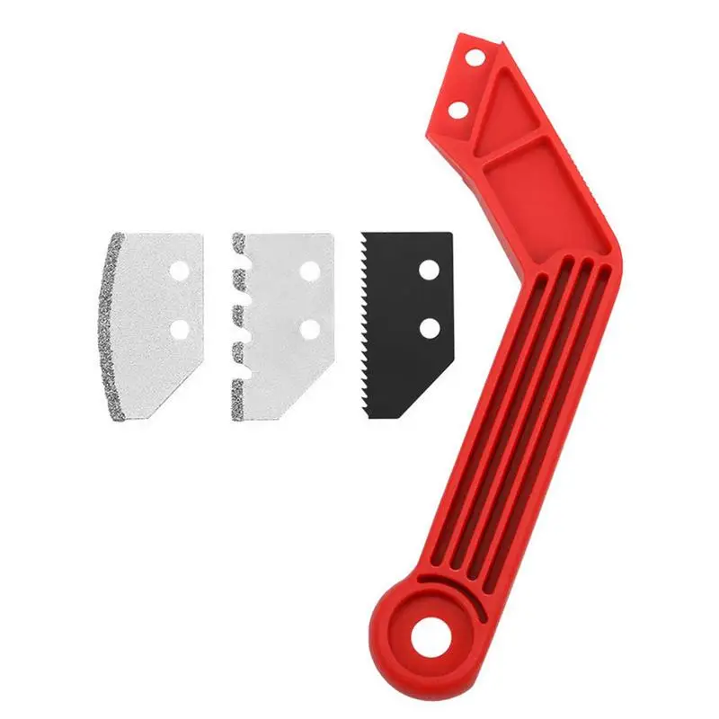 

Seam Line Scraper Floor Scraper Serrated Cement Remover Effective Seam Sealant And Grout Removal Scraper For Kitchen And Balcony