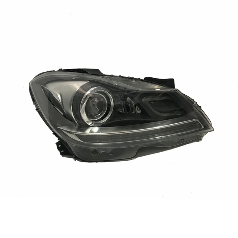 

For Benz W204 Headlight A204 C200 180L 260CGI 300 Original Headlight