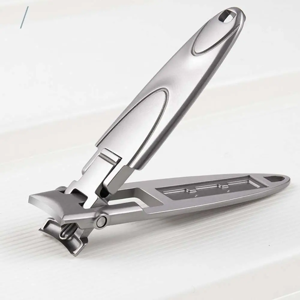 Golden Cicada shape Ultra-Thin Sharp Manicure Tool Finger Nail Trimmer Nail Clippers Thick Scissor Toe Cutter
