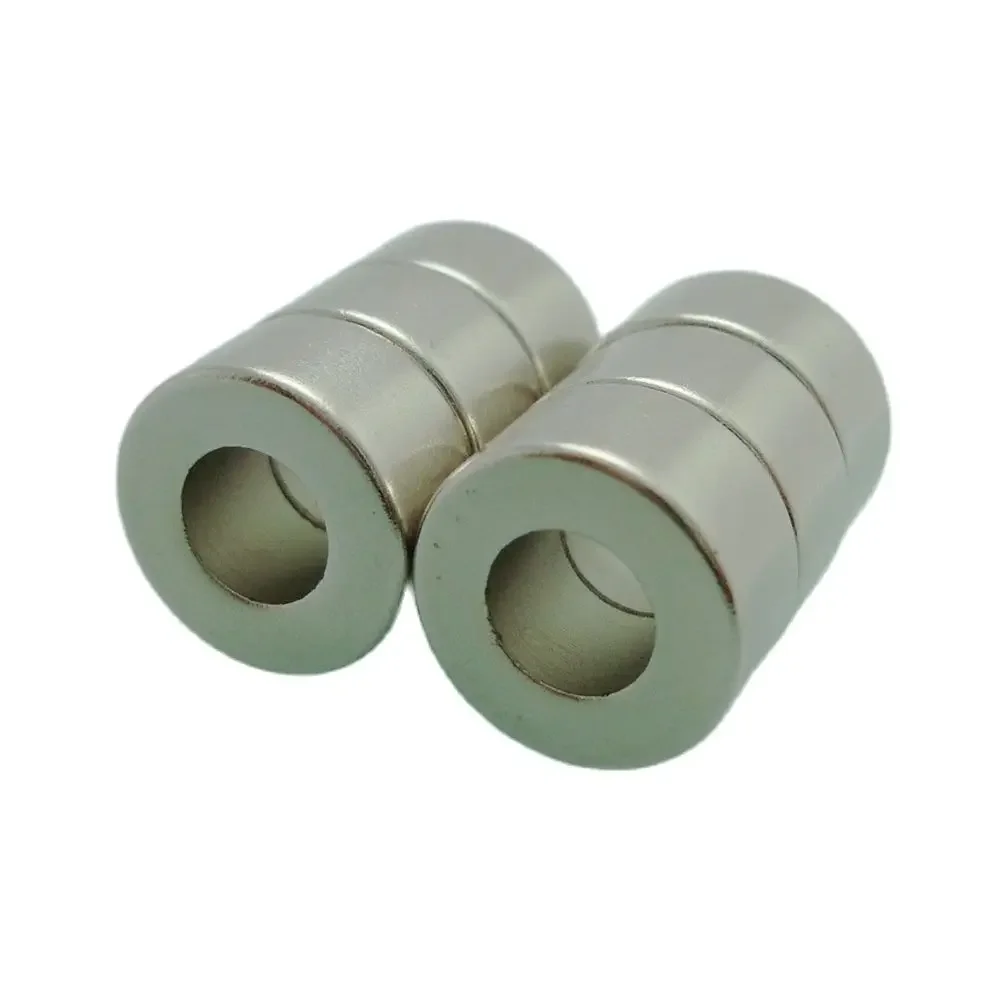 

Neodymium Magnets With Hole Rare Earth Round Supper Strong Magnetic Materials Neo For Wholesaler With Low Price