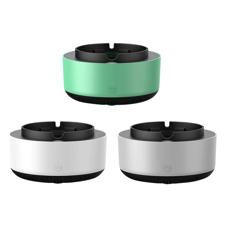 Smart Multipurpose Air Purification Ashtray