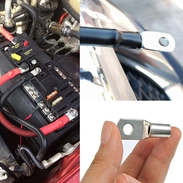 MCR1025 - - Accessori Per Barre, Barre In Rame E Alluminio, Morsetti E Connettori - Foto 9