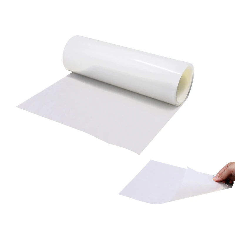 LGT075T 0.1mm LED Light Diffusion Film LCD Backlight PET Film Suitable for conventional backlight, lamps, light boxes 4