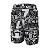 Beach Shorts Men Summer loose Board Short Quick Drying Panties With Pocket Keep Cool 6