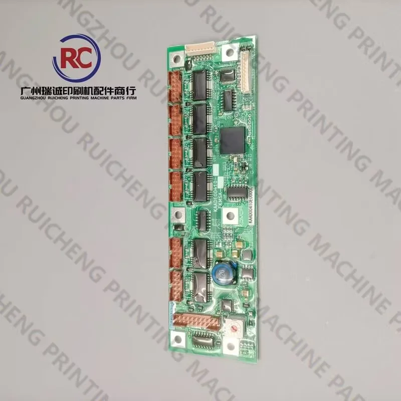 고모리 인쇄기 예비 부품 3Z2867734I용 1피스 PCB FKMSA 3Z2-8677-34I