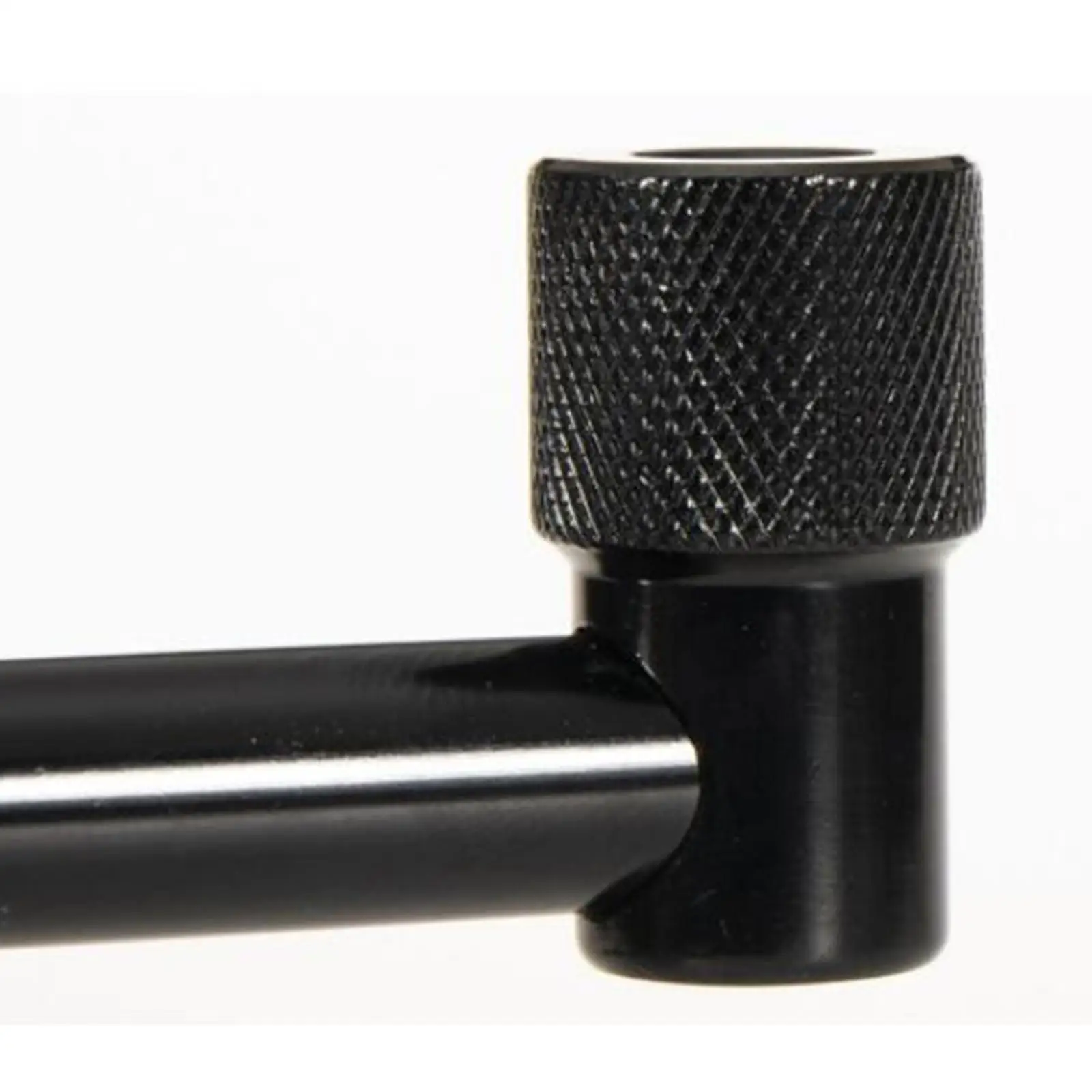 Durable Fishing Buzz Bar Rod Holder Tool Fishing Rods Crossbar Bracket Gear