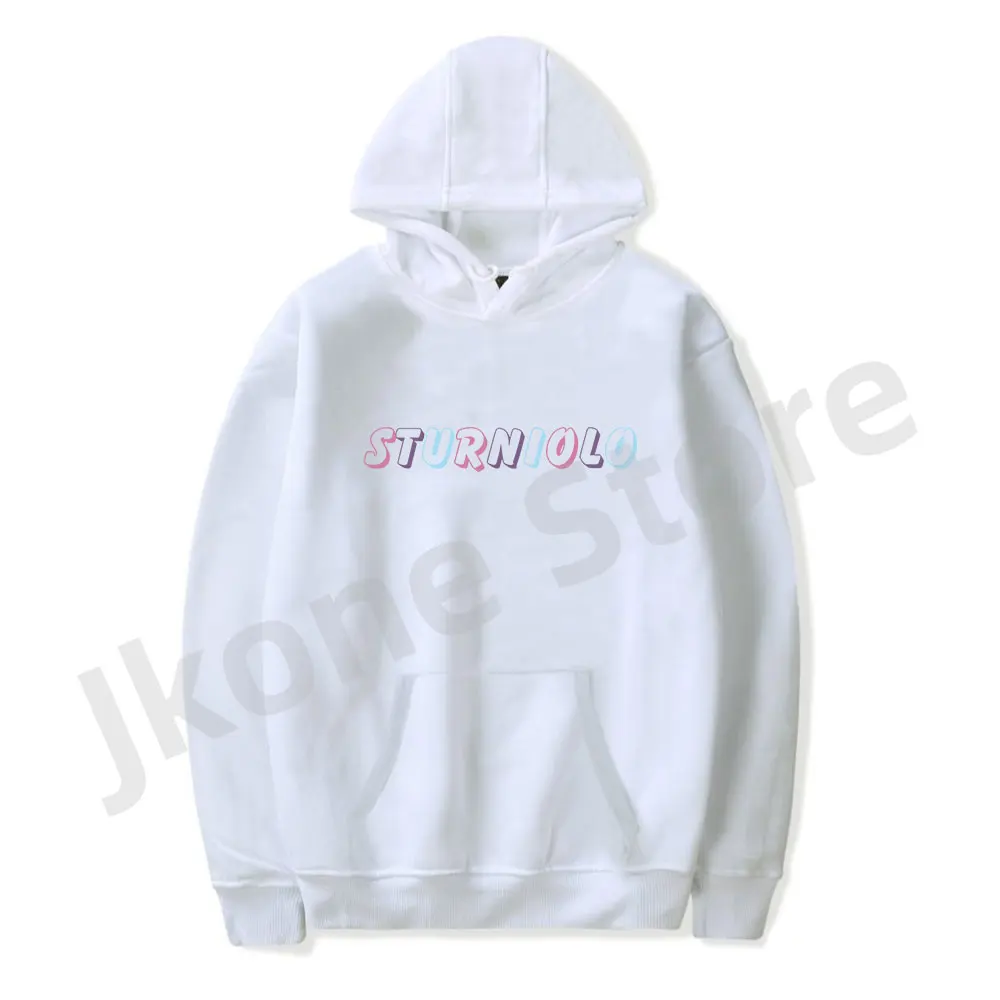 Sturniolo Triplets Banner Merch Hoodies Women Men Fashion Funny Casual Long Sleeve Sweatshirts 2