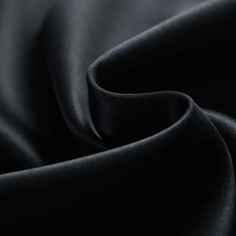 80% Blackout Curtins For Livingroom Bedroom Curtain Full Light Blocking Drapes With Black Backing Thermal Insulated High Shading blackout curtains window curtains thermal insulation curtain