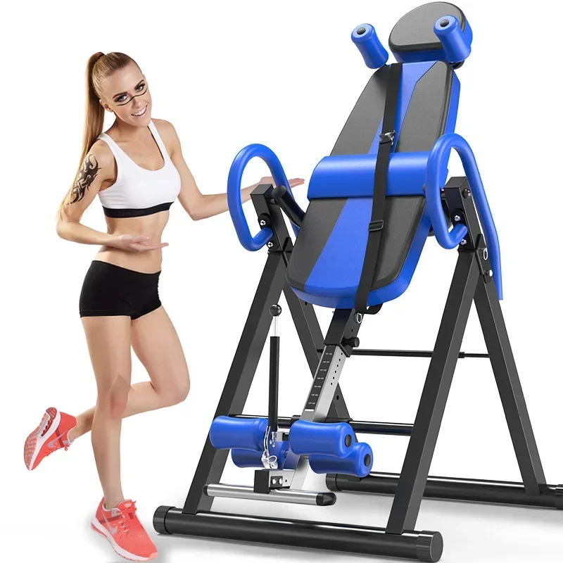 

Hot Sale Wrist Band Heavy Duty Inversion Therapy Table/Therapy Back Pain Relief Therapy Customized Logo Availabeld 6312 CN;ZHE