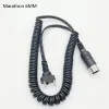 3-pin 6MM Marathon 3 h37L1 H200 H20N Handle Nail Enhancement Cable Nail Enhancement Electromechanical Drill Accessories 2