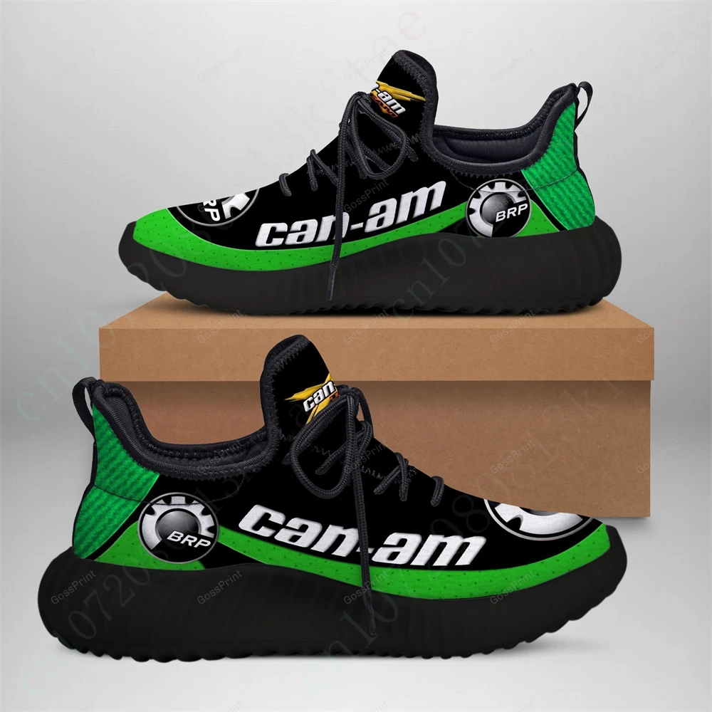 Can-am Shoes Unisex Tennis Big Size Casual Original Men's Sneakers Sports Shoes For Men Lightweight Comfortable Male Sneakers